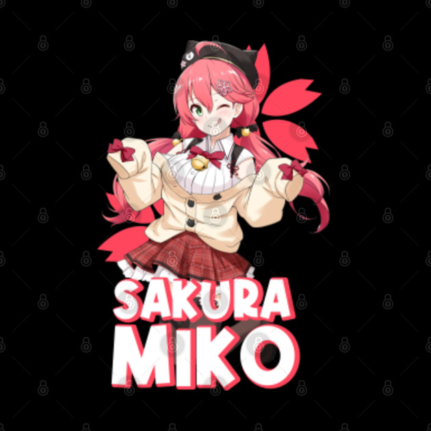 Hololive - Sakura Miko - Sakura Miko - Phone Case