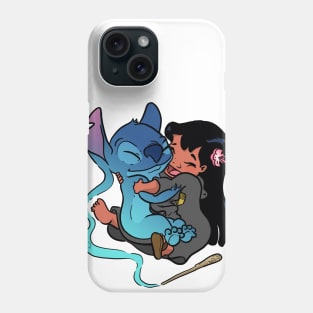 Expecto Ohana Phone Case