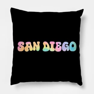 San Diego Pillow