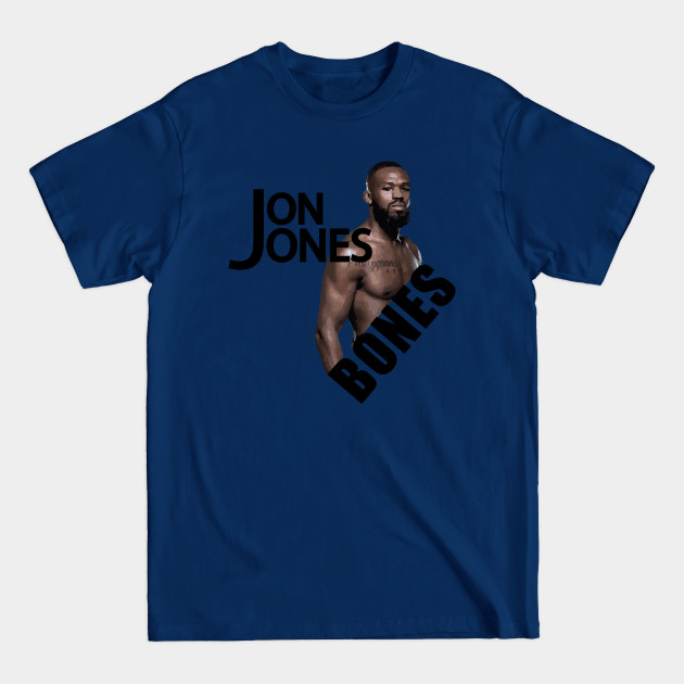 Discover jon jines t shirt - Jon Jones Ufc - T-Shirt