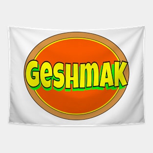 Yiddish: Geshmak Tapestry