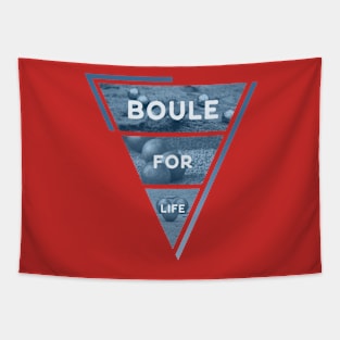 Boule for life Tapestry