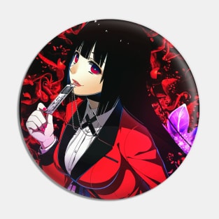 Pin de nathan en Kakegurui  Personajes de anime, Yumeko jabami