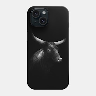 The Bull Phone Case