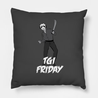 TGI Friday Pillow