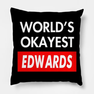 Edwards Pillow