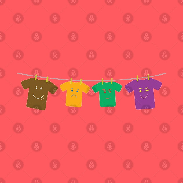 Hanging Tee Family by QueenieLamb