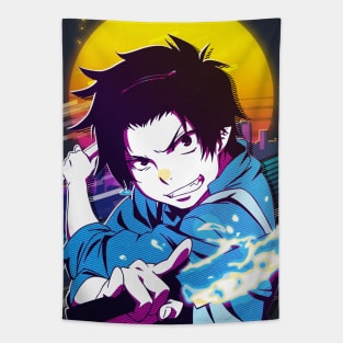 Rin Okumura Tapestry