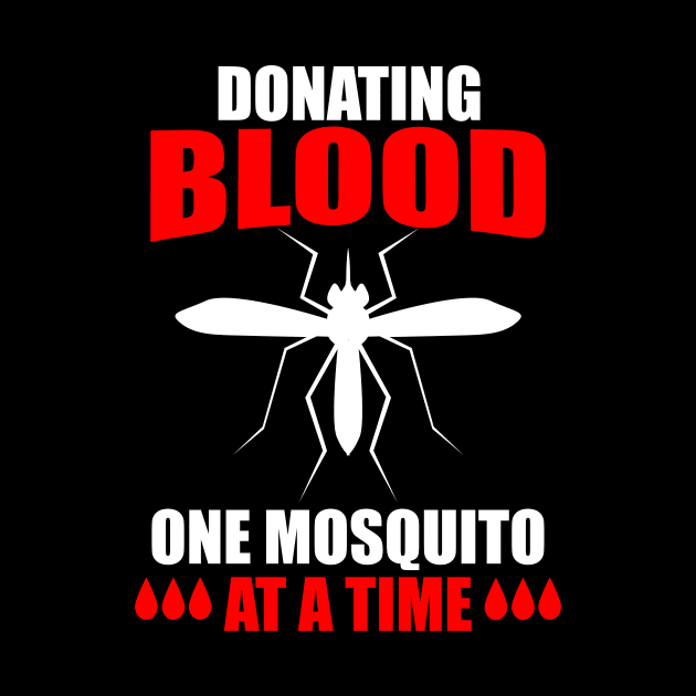 Mosquito Blood by Imutobi