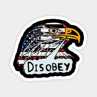 Disobey Magnet