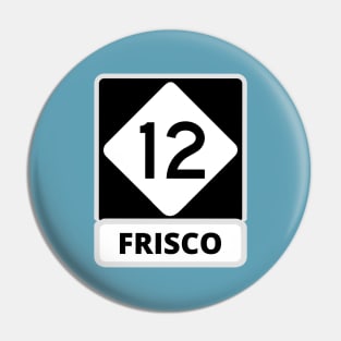 FRISCO NC HIGHWAY 12 Pin