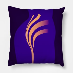 Light and shadow Pillow