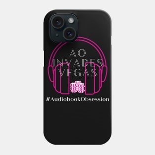 AO Invades Vegas Phone Case