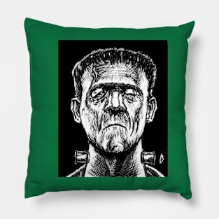 Universal Monsters - Frankenstein Pillow