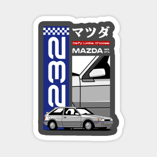 Mazda Enthusiast Magnet