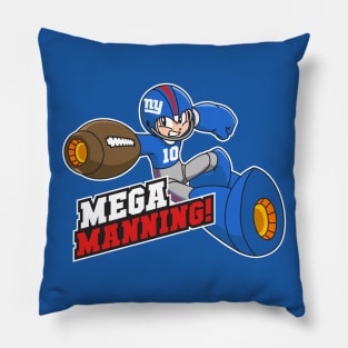 Mega Manning Eli Pillow