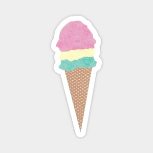 Icecream Magnet