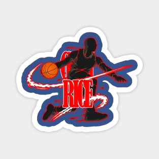 Glen Rice Magnet