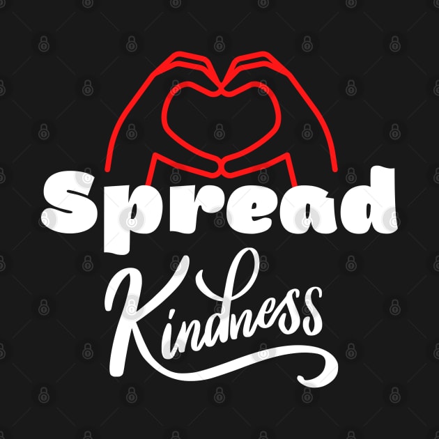 spread kindness by SKULS14