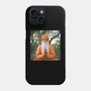 Guru Nanak Phone Case