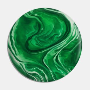 GREEN LIQUID MARBLE DESIGN, PHONE CASE, MUGS, AND MORE Pin