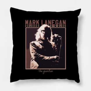 The Guardian - Mark Lanegan Pillow