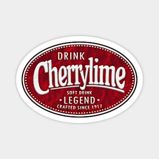 Cherrylime Magnet