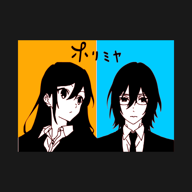 Horimiya by OtakuPapercraft