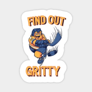 Find Out - Gritty Magnet