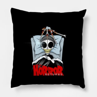 Nightmare Pillow