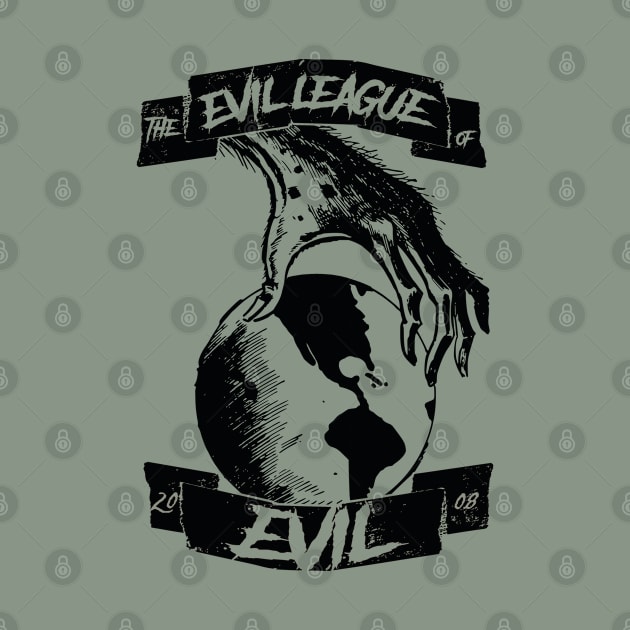 The Evil League of Evil from Dr Horrible's Sing Along Blog by MonkeyKing