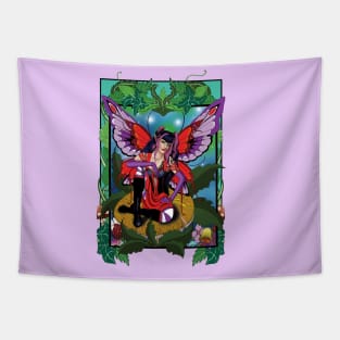 Attitude Fairy Tapestry