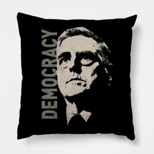 General Mark Milley by Buck Tee Pillow