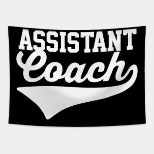 Assistant Coach Tapestry