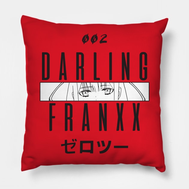 002 Darling Pillow by AidenCreations