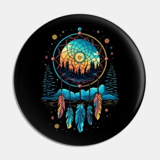 Dream catcher 4 Pin