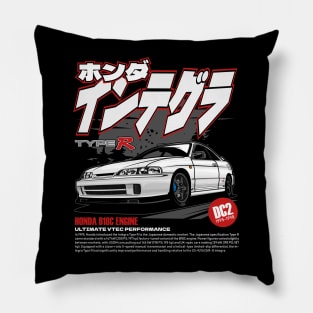 Integra DC2 Type R Pillow