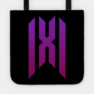 Monsta X Logo Tote