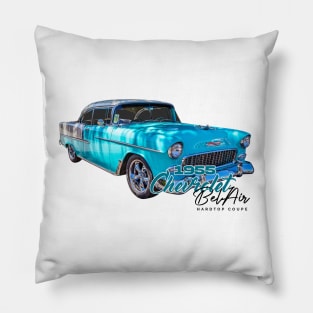 1955 Chevrolet Bel Air Hardtop Coupe Pillow