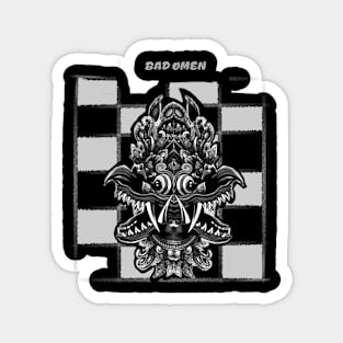 Barong bo Magnet