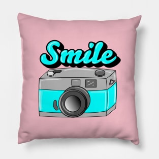 Smile Pillow