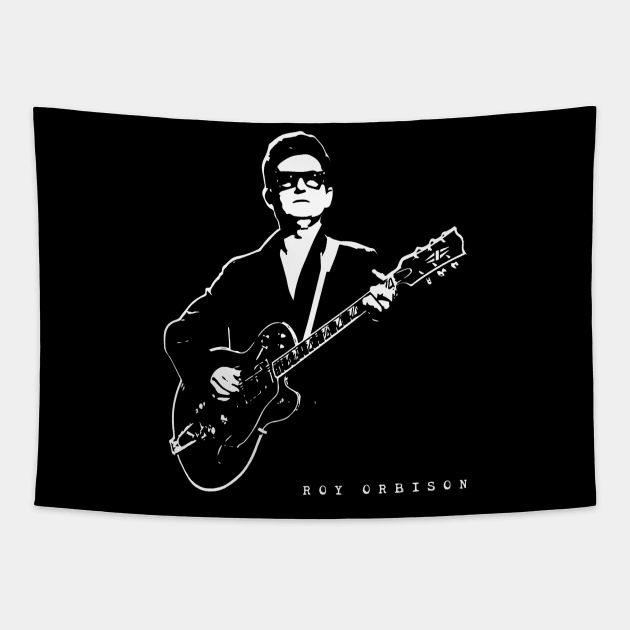 Roy Orbison Tapestry by MuraiKacerStore