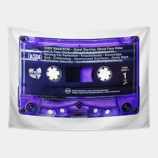 Purple Tape (1995) Tapestry