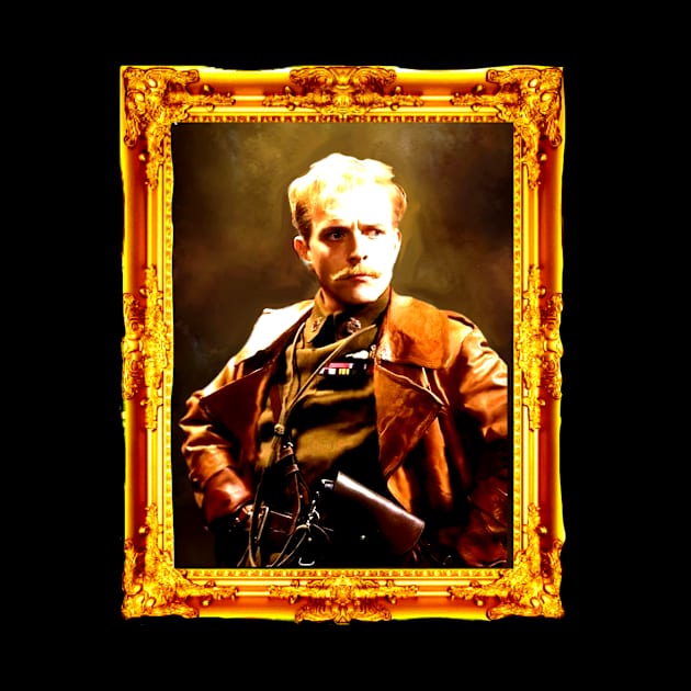 Lord Flashheart by Diversions pop culture designs