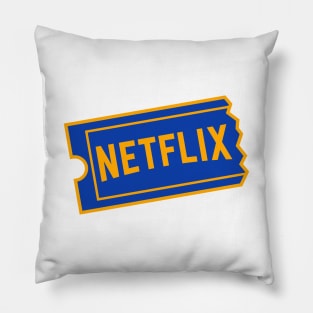 Netflix Pillow