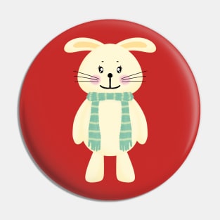 Rabbit Pin