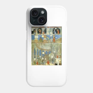 Little Nemo in Slumberland 1-27-1907 Phone Case