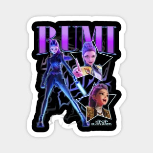 Kpop Demon Hunters Magnet