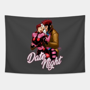 Date Night Tapestry