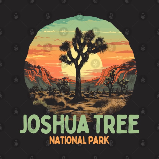 Joshua Tree National Park by Ray Crimson